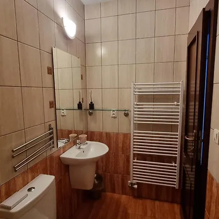 Gæstehus Sileo Pribylina