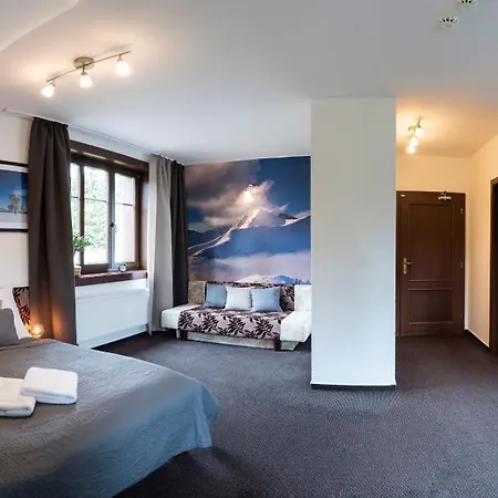 Gæstehus Sileo Pribylina