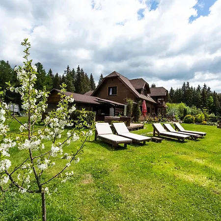 Gæstehus Sileo Pribylina