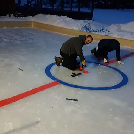 Sileo 招待所 普利比利那