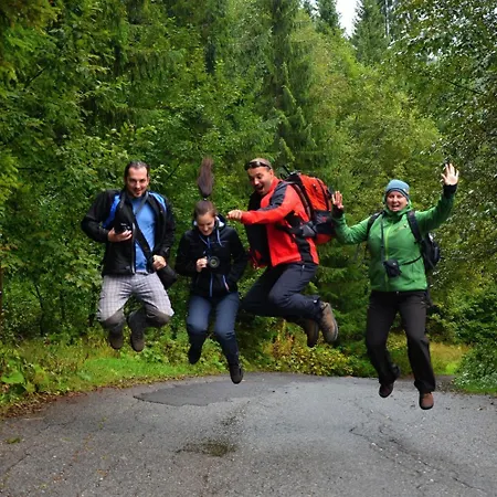 Sileo Gæstehus Pribylina