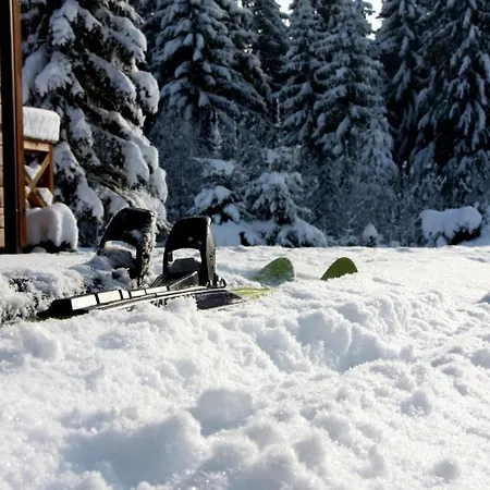 Sileo Gæstehus Pribylina