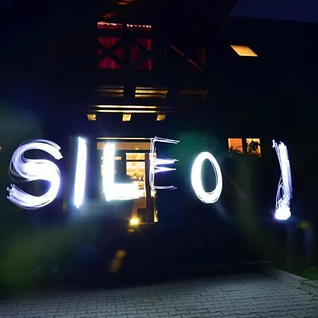 Pensjonat Sileo 3*