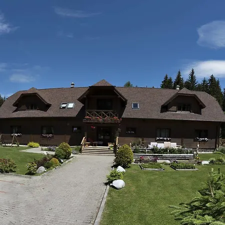 Guest house Sileo Pribylina